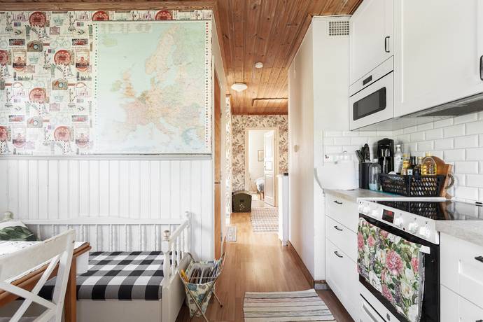 5 rum Villa på Lillforsvägen 5 Avesta Avesta kommun - bild 15