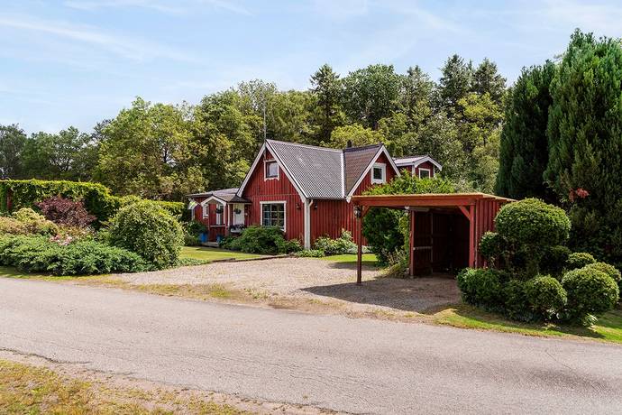 5 rum villa på Skråmered 37 Våxtorp, Laholms kommun - bild 3