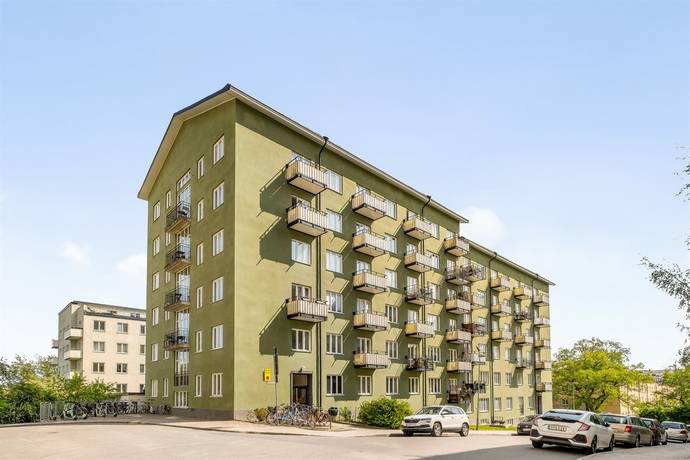 2 rum Lägenhet på Ola Hanssonsgatan 6 Kristineberg Stockholms kommun - bild 16