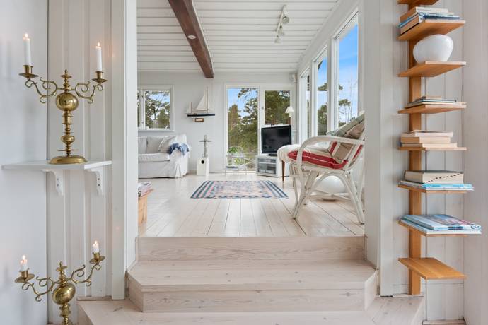 3 rum Villa på Sjöängsvägen 1 Djurö Vindö - Trackersvik Värmdö kommun - bild 22