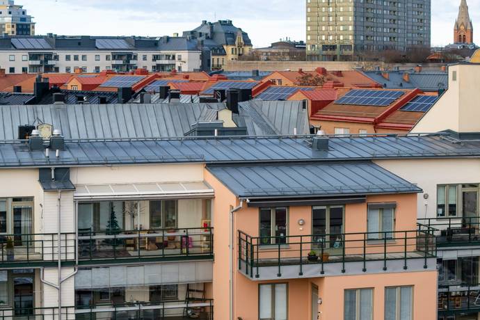3 rum lägenhet på Kungsgatan 39 Centrum, Örebro kommun - bild 1