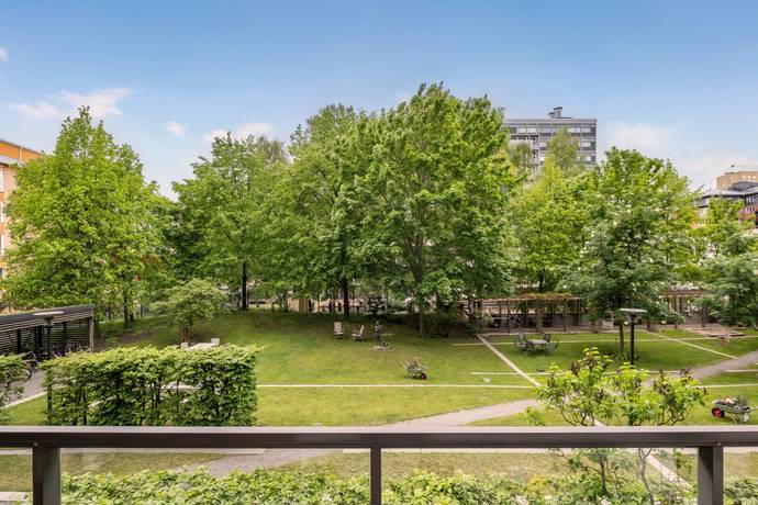 4 rum lägenhet på Arbetargatan 15, vån 2 Kungsholmen Fridhemsplan, Stockholms kommun - bild 4
