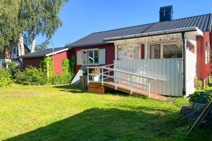 4 rum Villa på Tvärgatan 17 Storuman Storumans kommun - bild 3
