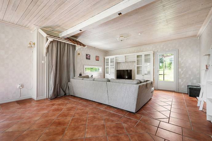 6 rum Villa på Hunnaryd Björkebo  Örby Marks kommun - bild 12