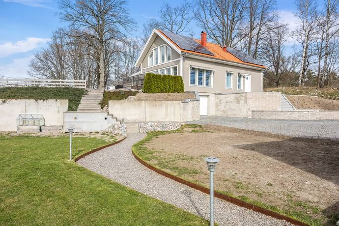 4 rum Vinterbonat fritidshus på Nedre Lagnö Lyckängen 1 Lagnö - Norra Finnö Söderköpings kommun - bild 31