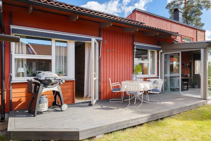 4 rum Villa på Cecilia Haraldsdotters gata 21 Pilsbo Sigtuna kommun - bild 12
