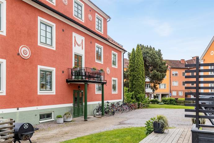 2 rum Lägenhet på Tränggatan 2 Kanberget Linköpings kommun - bild 16