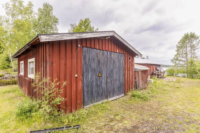 7 rum Villa på Nittkvarn 12 Grängesberg Ludvika kommun - bild 44