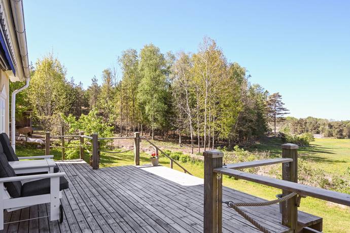 5 rum Gård utan jordbruk på Borrekärr Lökholmen 1 Lur Tanums kommun - bild 18