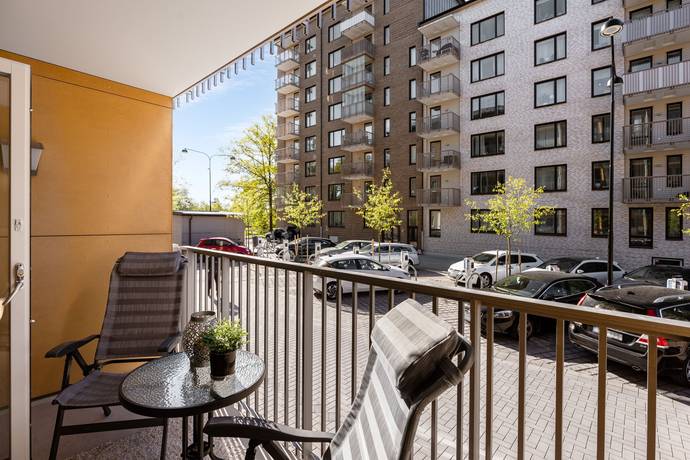 1.5 rum Lägenhet på Honnörsgatan 12 Södra Ekkällan Linköpings kommun - bild 12