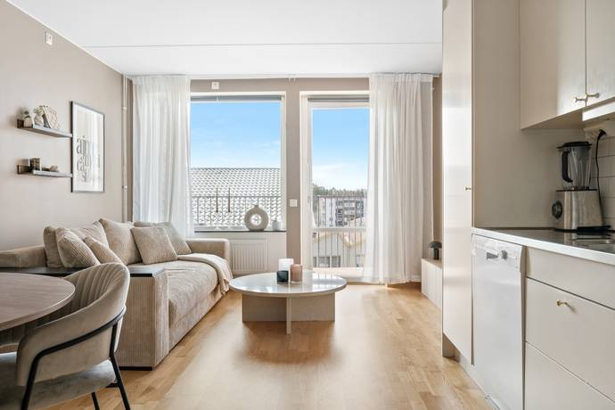 2 rum lägenhet på Ursviks allé 21 Sundbyberg - Ursvik, Sundbybergs kommun - bild 1