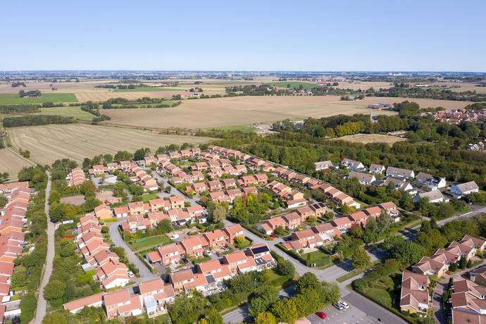 2 rum Radhus på Rudeboksvägen 51 Gunnesbo Lunds kommun - bild 42