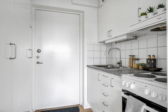 1 rum lägenhet på Vaksalagatan 55 Fålhagen, Uppsala kommun - bild 2