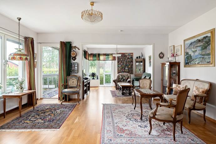 3 rum lägenhet på Olov Hartmans Väg 35 Sigtuna - Hälleberget, Sigtuna kommun - bild 4
