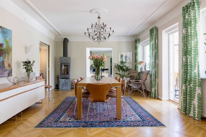 9 rum Villa på Beritta Gurrisgatan 32 Fridhem Malmö kommun - bild 9