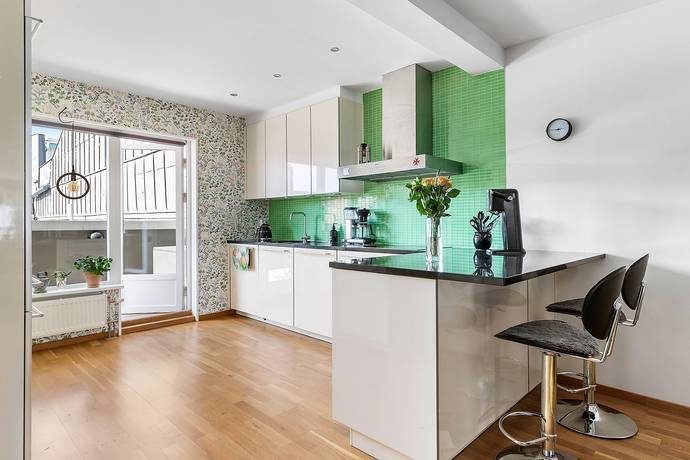 4 rum Lägenhet på Kyrkogatan 15 Kungsbacka Kungsbacka kommun - bild 10