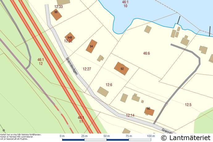 3 rum Villa på Grannäsvägen 92 Jävre Piteå kommun - bild 32