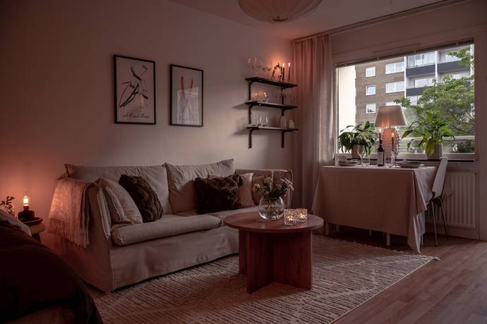 1 rum Lägenhet på Rosenbadsgatan 3A Viken Karlstads kommun - bild 5