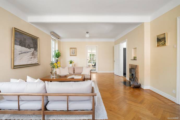 7 rum Villa på Lillevångsgatan 11 Simrishamn Simrishamns kommun - bild 17