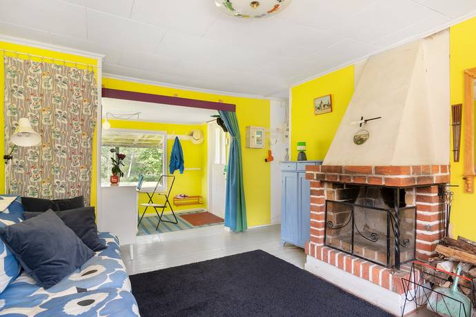 40 m² Fritidshus på Sommarstigen 8 Södertälje kommun - bild 9