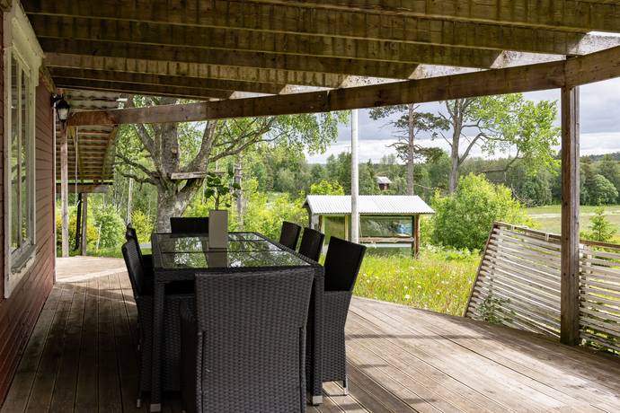 3 rum gård med jordbruk på Säter 121 Dvärsätt, Krokoms kommun - bild 2