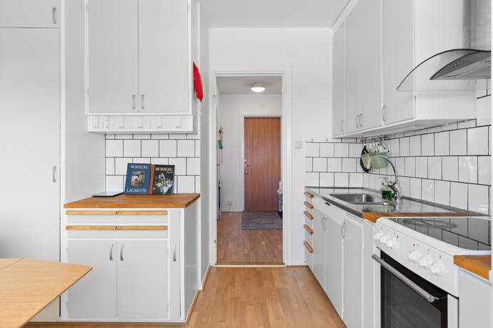 1 rum lägenhet på Lagmansgatan 26 Långö, Karlskrona kommun - bild 2