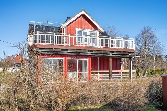 5 rum villa på Båräng 136 Alnö, Sundsvalls kommun - bild 2