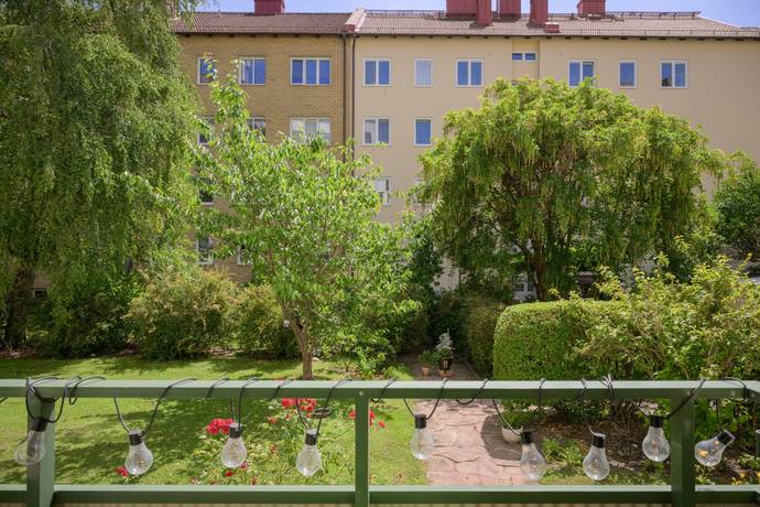2 rum lägenhet på Regementsgatan 98D Slottsstaden, Malmö kommun - bild 4