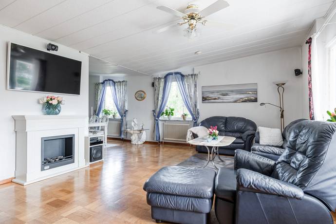 7 rum Villa på Älvdansgatan 14 Ludvigsdal Västerviks kommun - bild 16