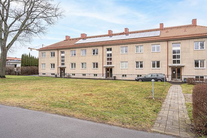 1 rum Lägenhet på Esplanadgatan 26B Hässleholm - Djupadal Hässleholms kommun - bild 10