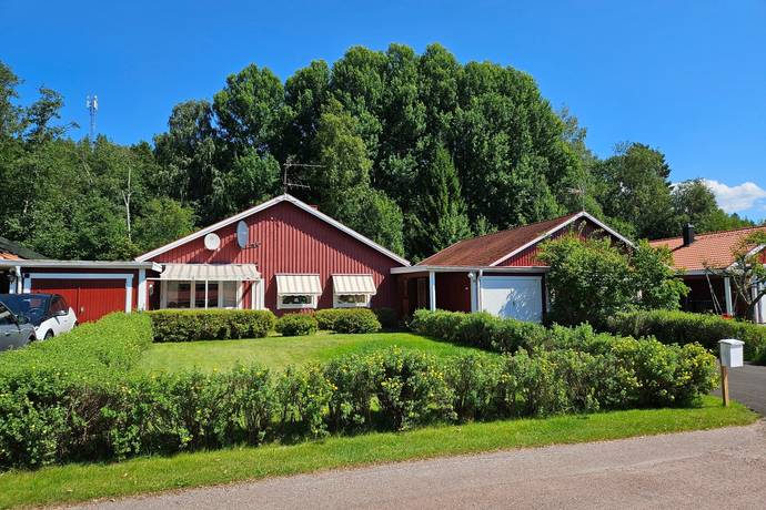 4 rum villa på Gärdesvägen 12 Leksand, Leksands kommun - bild 1