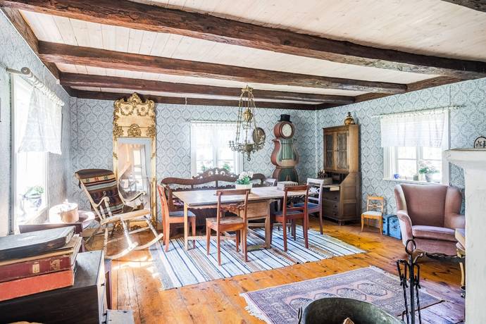 5 rum Villa på Strandskogen 211 Saxnäs Mörbylånga kommun - bild 39
