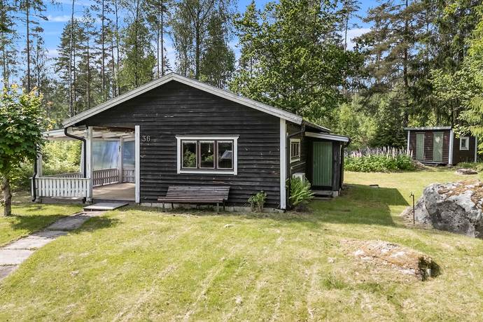 3 rum Fritidshus på Stråkvägen 36 Kolsva Skinnskattebergs kommun - bild 18