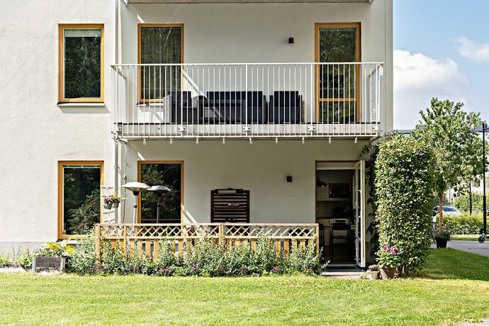 3 rum lägenhet på Viltstigen 14 Edsberg, Sollentuna kommun - bild 2