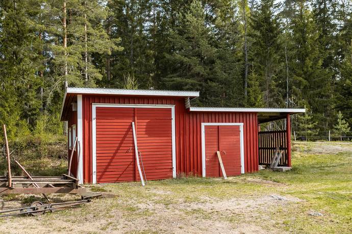 2 rum Gård/skog på Vrångfall 740 Vrångfall Vimmerby kommun - bild 31