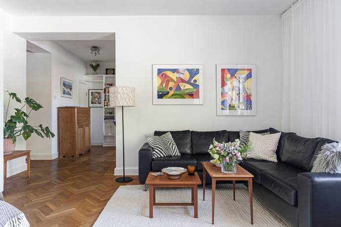 1 rum lägenhet på Banérsgatan 8 Davidshall, Malmö kommun - bild 3