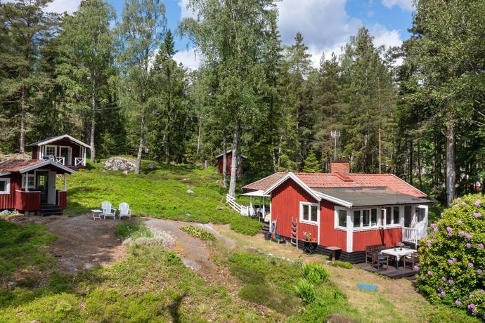 3 rum fritidshus på Torsnäsudd 33 Björkösund  - Ornö, Haninge kommun - bild 3