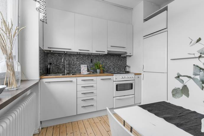 2 rum lägenhet på Brändströmsgatan 20A Gävle Centrum, Gävle kommun - bild 4