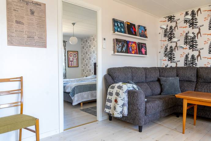 4 rum Villa på Smultronstigen 31 Malå Malå kommun - bild 15