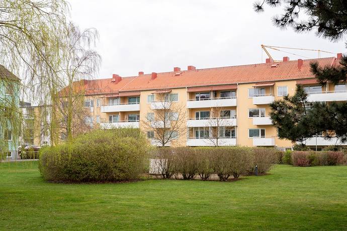 1 rum lägenhet på Föreningsgatan 2C Centrum, Kävlinge kommun - bild 1