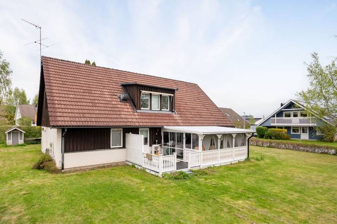 169 m² Villa på Linfrövägen 16 Stora Mellösa Örebro kommun - bild 28