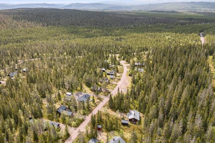 3 rum Fritidshus på Tjärnbäcksvägen 8 Hemfjällstangen Malung-Sälens kommun - bild 31