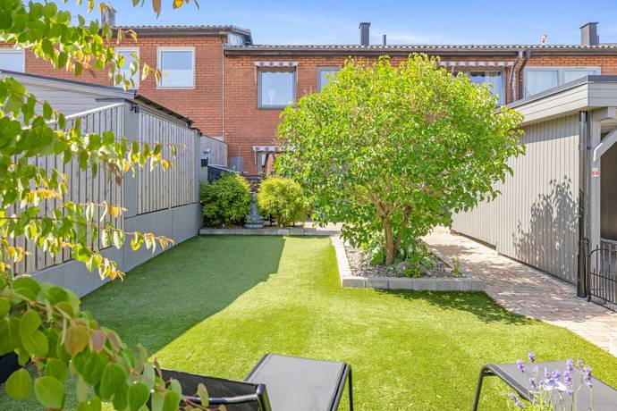 4 rum villa på Jakobsbergsgatan 13 Surbrunnen, Ystads kommun - bild 1