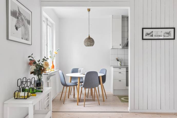 2 rum Lägenhet på Uppfartsvägen 13 Råsunda Solna kommun - bild 10