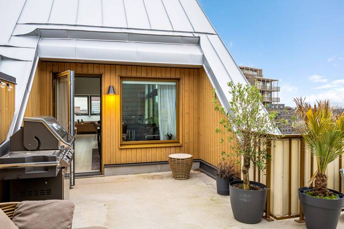 3 rum Lägenhet på Neptunigatan 71 Västra Hamnen Malmö kommun - bild 29