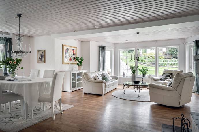 6 rum villa på Håbergsgatan 6 Hisings Backa, Göteborgs kommun - bild 4