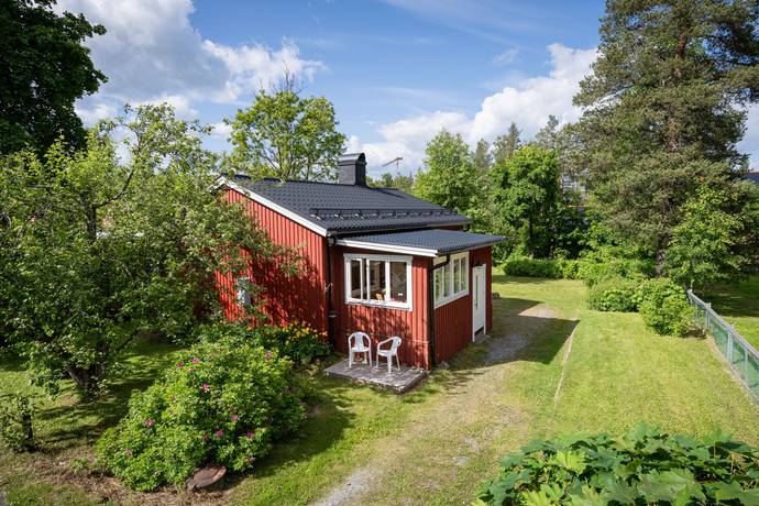 3 rum villa på Yttervägen 32 Boliden, Skellefteå kommun - bild 1
