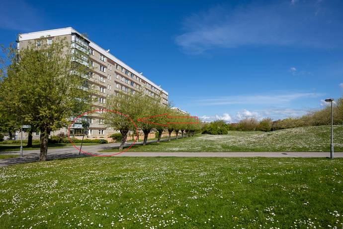 2 rum Lägenhet på Dansörgatan 20 Lindeborg Malmö kommun - bild 36
