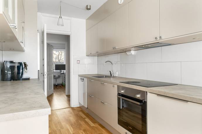 3 rum lägenhet på Johan Enbergs väg 9 Västra Skogen, Solna kommun - bild 4