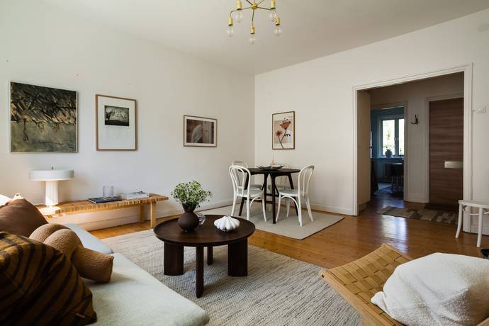 2 rum lägenhet på Fyrverkaregatan 5B Landala Egnahem, Göteborgs kommun - bild 4